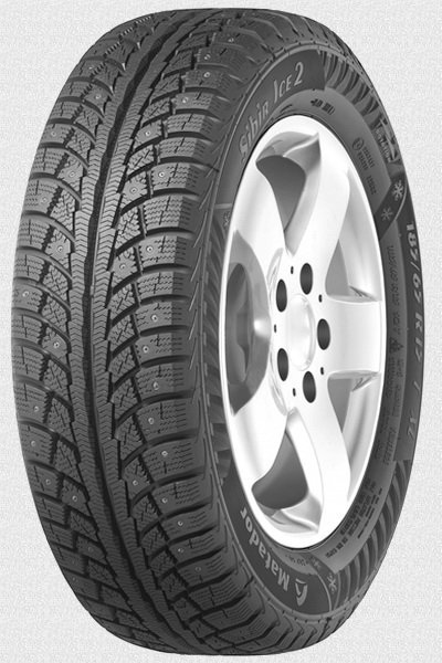 Шины зимние шипованные Matador MP30 Sibir Ice 2 215/55 R17 98T