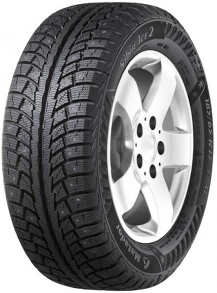 Шины Matador MP30 Sibir Ice 2 SUV 235/65 R17 108T