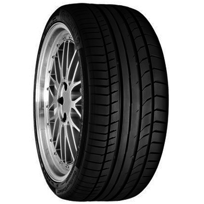 Шины Continental ContiSportContact 5 255/40 R20 101Y