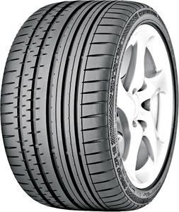 Шины Continental ContiSportContact 2 275/45 R18 103Y