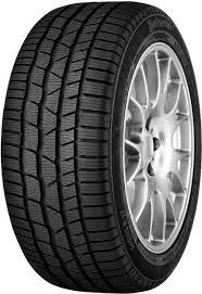 Шины Continental ContiWinterContact TS 830 P 255/40 R18 99V