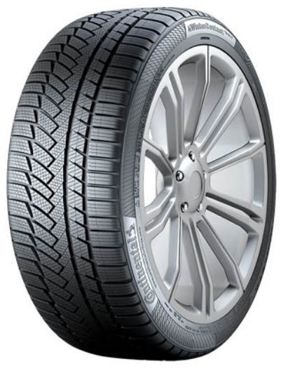 Шины Continental ContiWinterContact TS 850 P 225/45 R18 95H