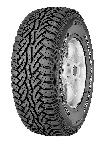 Шины Continental CrossContact 275/45 R20 110W