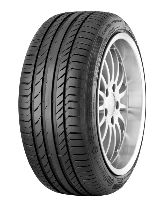 Шины Continental ContiSportContact 5 SUV 235/50 R18 97V