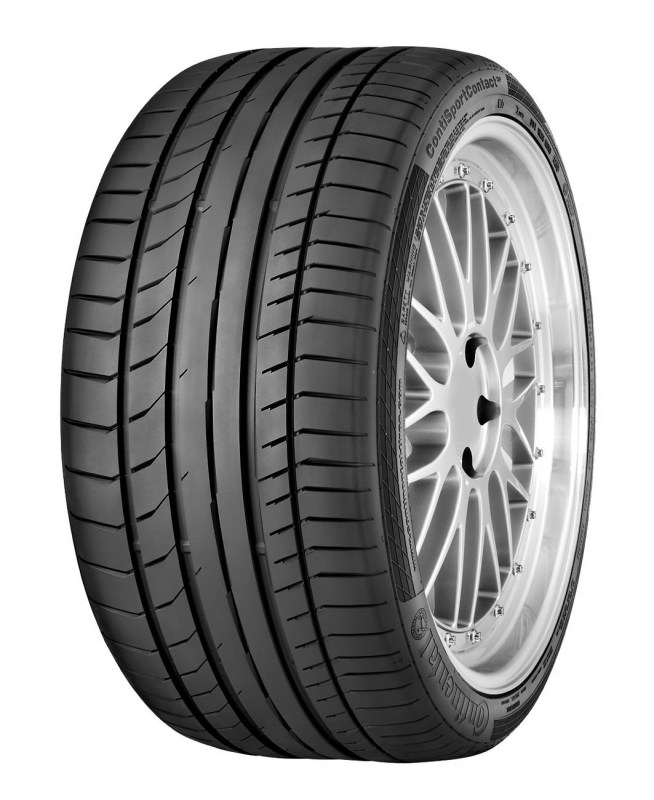 Шины Continental ContiSportContact 5P 295/35 R21 103Y