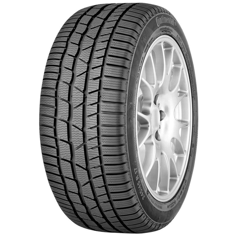 Шины Continental ContiWinterContact TS 830 P SUV 235/60 R18 103V