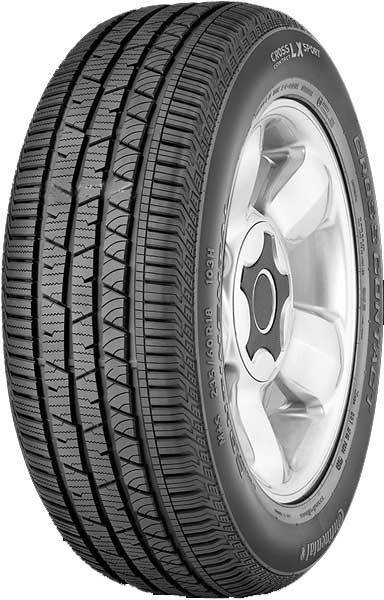 Шины Continental ContiCrossContact LX Sport 275/45 R21 107H