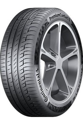 Шины Continental ContiPremiumContact 6 245/40 R17 91Y