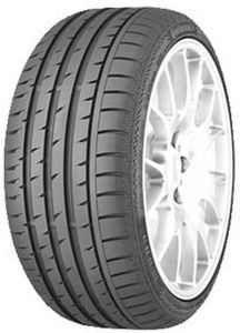 Шины Continental ContiSportContact 3 275/35 R18 95Y