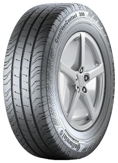 Шины Continental ContiVanContact 200 215/60 R17 107T