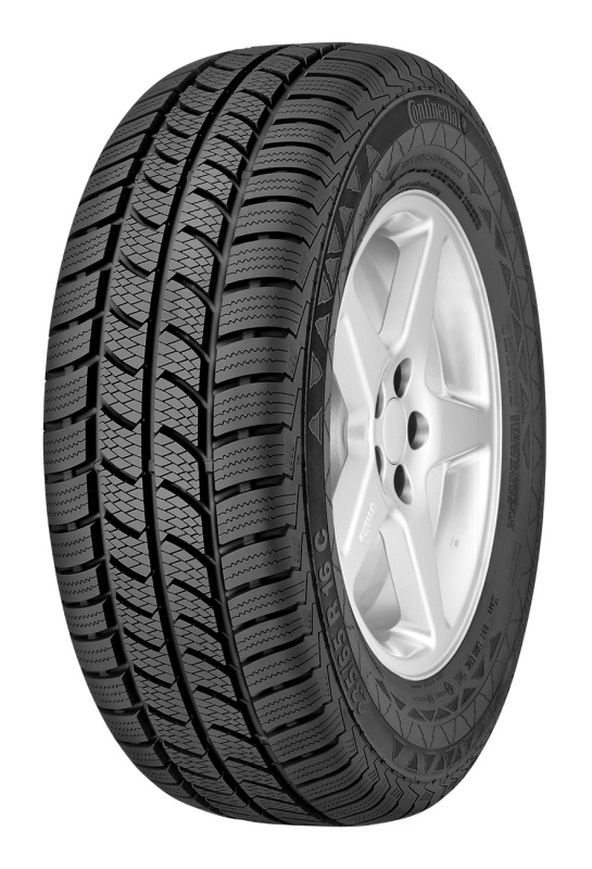 Шины Continental VancoWinter 2 225/65 R16 112R