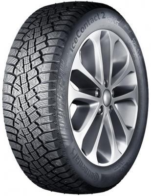 Шины зимние шипованные Continental ContiIceContact 2 205/55 R16 94T