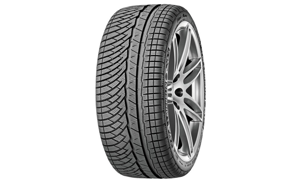 Шины Michelin Pilot Alpin PA4 285/35 R20 104V