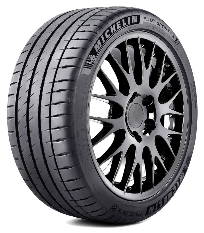 Шины Michelin Pilot Sport 4 S 235/35 R19 91Y