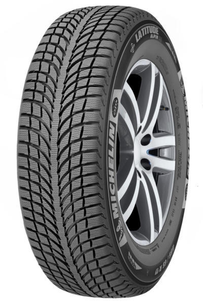 Шины Michelin LATITUDE ALPIN LA2 255/50 R19 107V