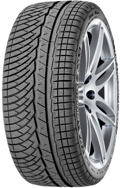 Шины Michelin Pilot Alpin 4 285/30 R19 98W