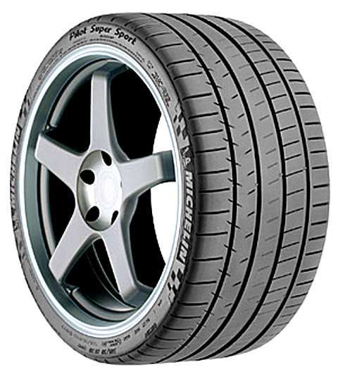 Шины Michelin Pilot Super Sport 255/40 R20 101Y