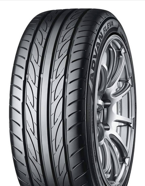 Шины летние Yokohama Advan Fleva V701 235/40 R18 95W