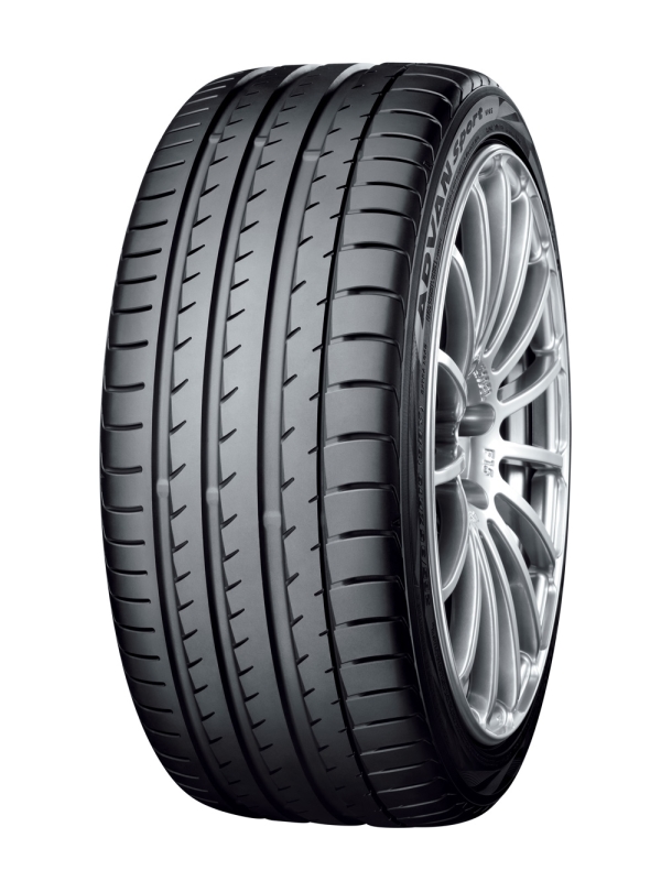 Шины летние Yokohama Advan Sport V105T 255/55 R18 109Y