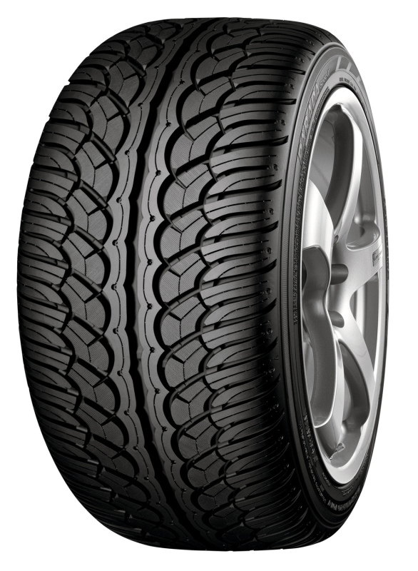 Шины Yokohama Parada Spec-X PA02 235/60 R18 103V