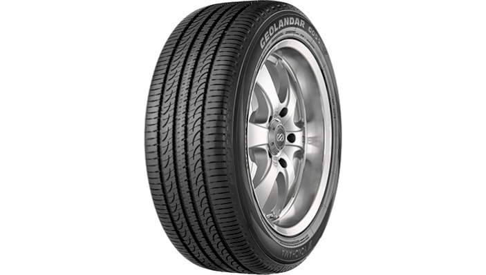 Шины Yokohama Geolandar G055 225/55 R18 98V