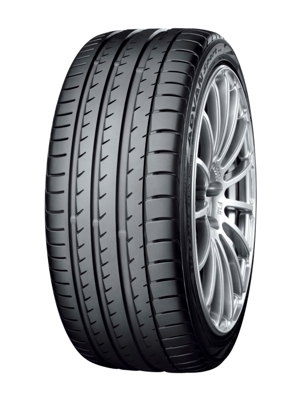 Шины Yokohama Advan Sport V105S 245/50 R18 104Y