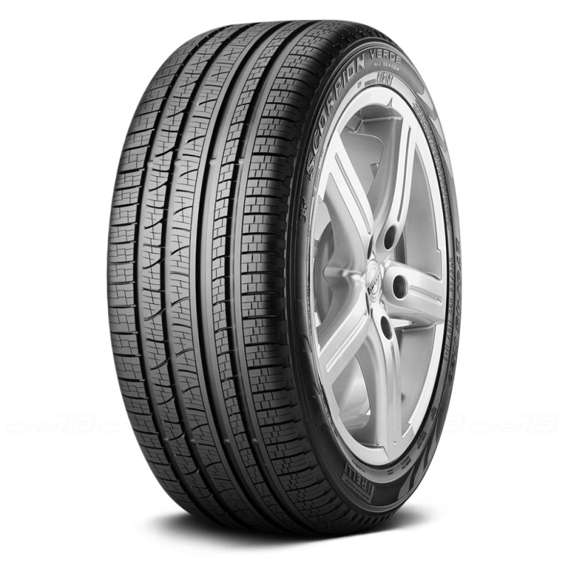 Шины Pirelli Scorpion Verde All-Season 225/65 R17 102H