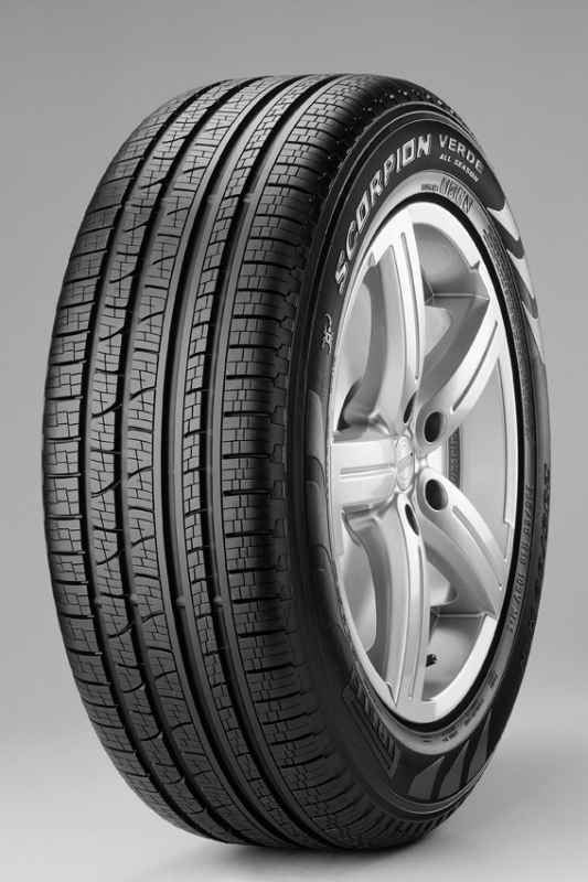 Шины Pirelli Scorpion Verde 225/60 R18 100H