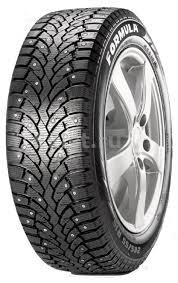 Шины зимние шипованные Formula Formula Ice 175/65 R14 82T