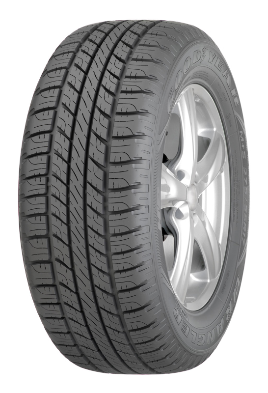 Шины GOODYEAR Wrangler HP All-Weather 235/55 R19 105V