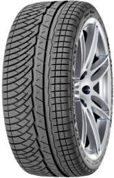 Шины Michelin Pilot Alpin 4 235/35 R20 92V