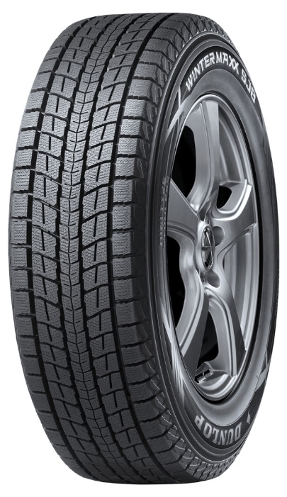 Шины DUNLOP Winter Maxx SJ8 215/60 R17 96R