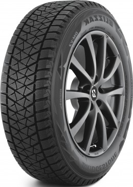 Шины Bridgestone Blizzak DM-V2 255/60 R17 106S