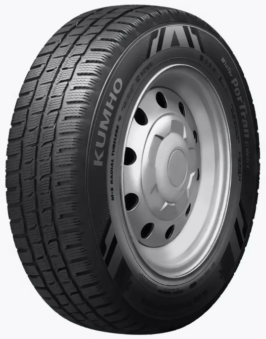 Шины зимние нешипованные KUMHO PorTran CW51 215/70 R15 109R