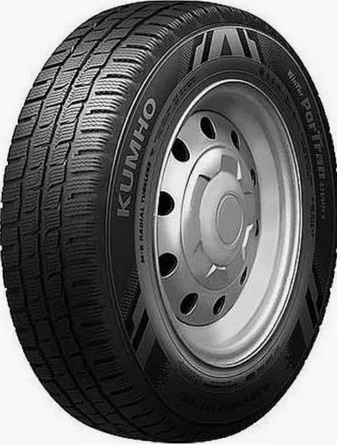 Шины зимние нешипованные KUMHO Winter Portran CW51 215/75 R16 116R