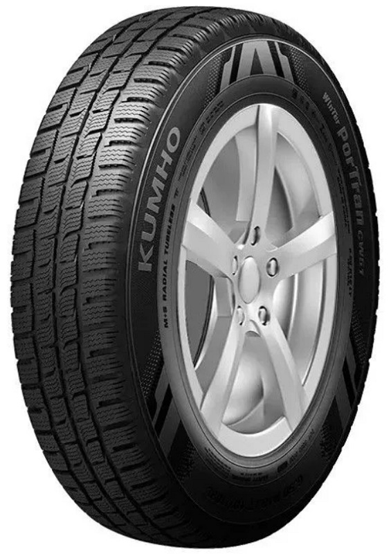 Шины зимние нешипованные KUMHO PorTran CW51 225/70 R15 112R