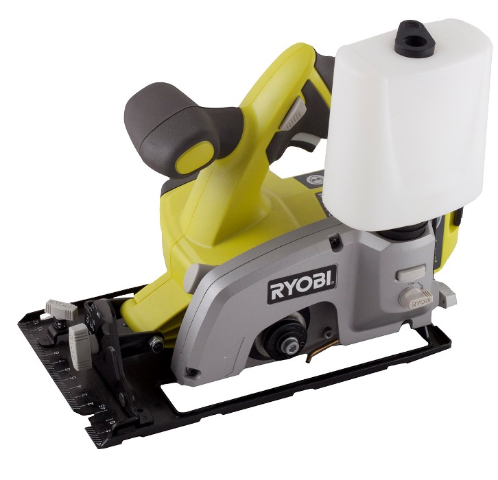 Аккумуляторный плиткорез Ryobi 18В ONE+ LTS180M 5133000154