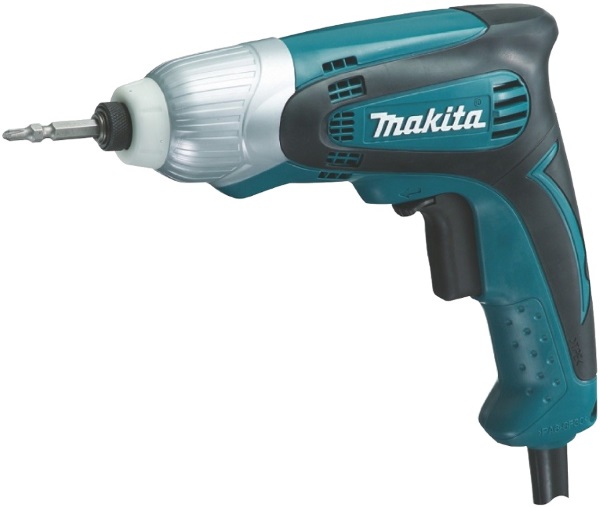 Шуруповерт сетевой ударный MAKITA TD0100