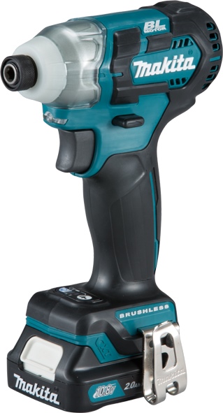 Шуруповерт аккумуляторный MAKITA TD111DWAE