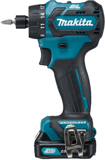 Шуруповерт аккумуляторный MAKITA DF032DWAE