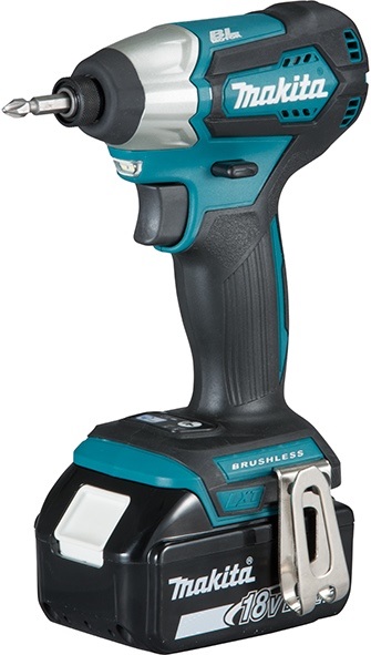 Дрель-шуруповерт аккумуляторная MAKITA DTD155RFE