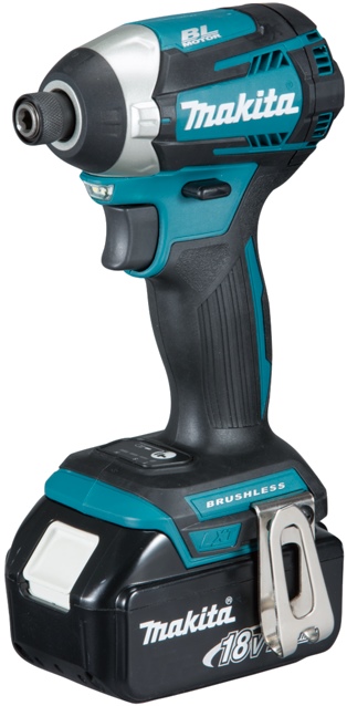 Дрель-шуруповерт аккумуляторная MAKITA DTD154RFE