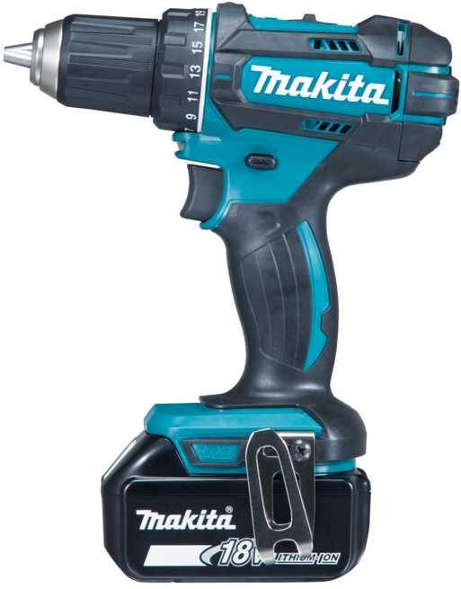 Дрель-шуруповерт аккумуляторная MAKITA DDF482RME