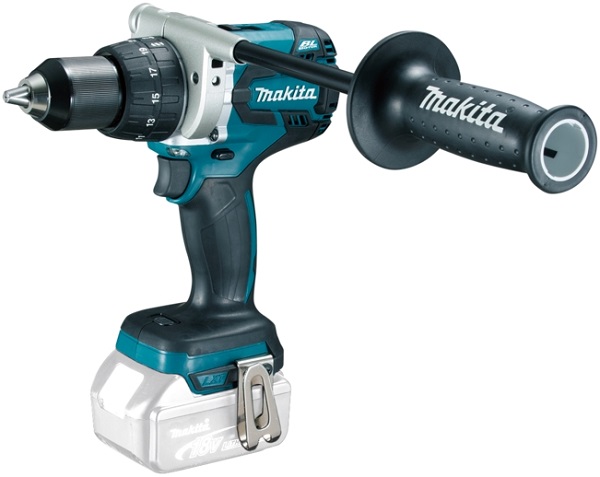 Дрель-шуруповерт аккумуляторная MAKITA DDF481Z