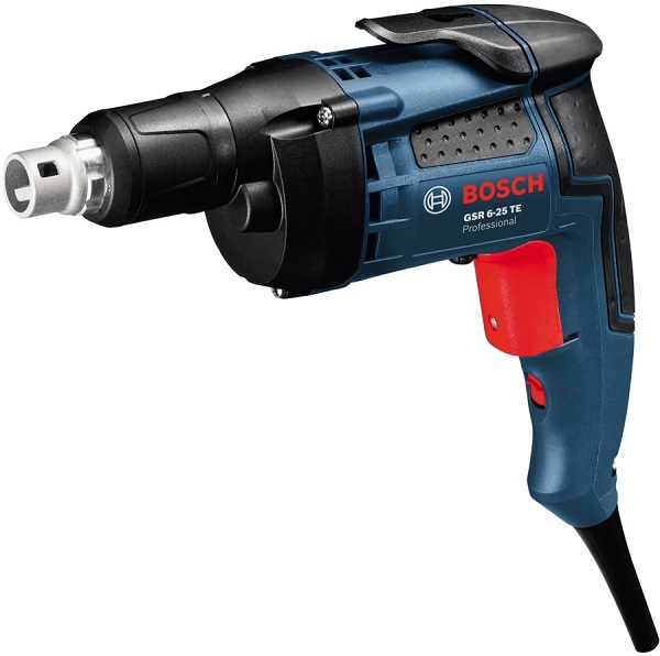 Шуруповерт сетевой BOSCH GSR 6-25 ТЕ Professional 0601445000