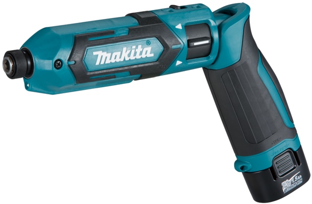 Аккумуляторная отвертка Makita TD022DSE