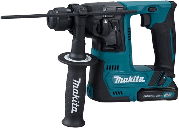 Перфоратор аккумуляторный MAKITA HR140DWAJ