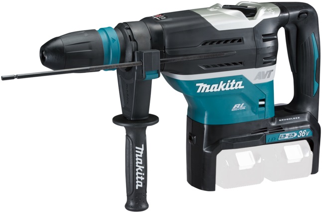 Перфоратор аккумуляторный MAKITA DHR400ZK