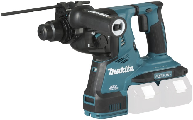 Перфоратор аккумуляторный MAKITA DHR282ZJ