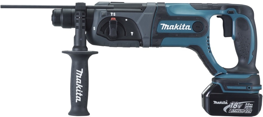 Перфоратор аккумуляторный MAKITA DHR241RFE